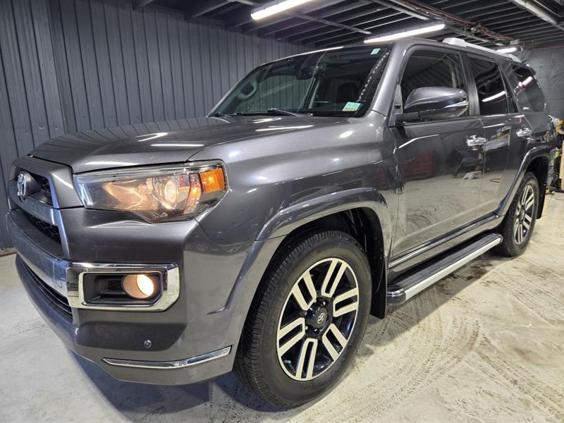 toyota 4Runner 2018 - 3