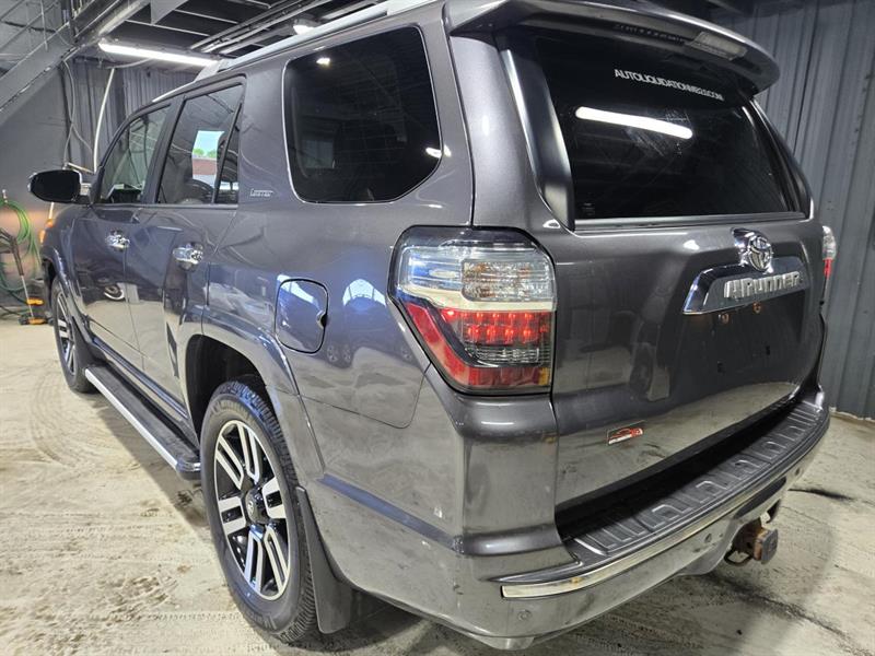 toyota 4Runner 2018 - 5