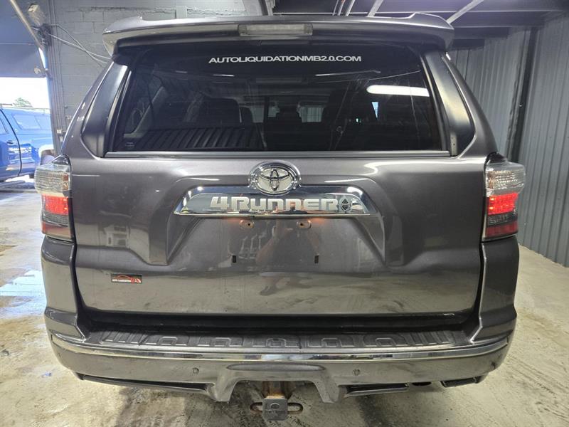 toyota 4Runner 2018 - 6