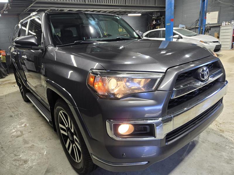 toyota 4Runner 2018 - 8