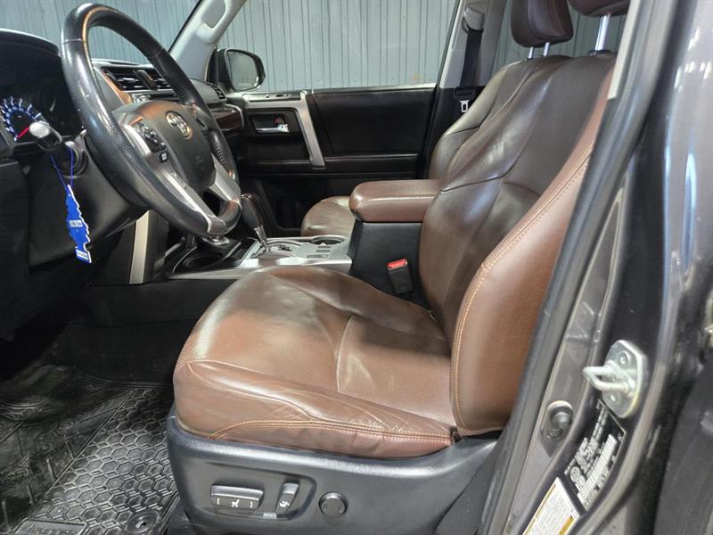 toyota 4Runner 2018 - 11
