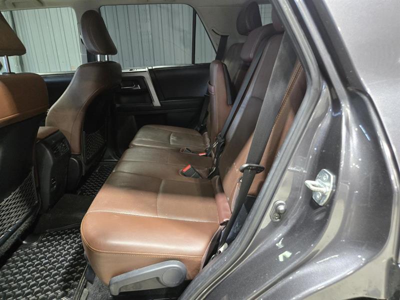 toyota 4Runner 2018 - 12