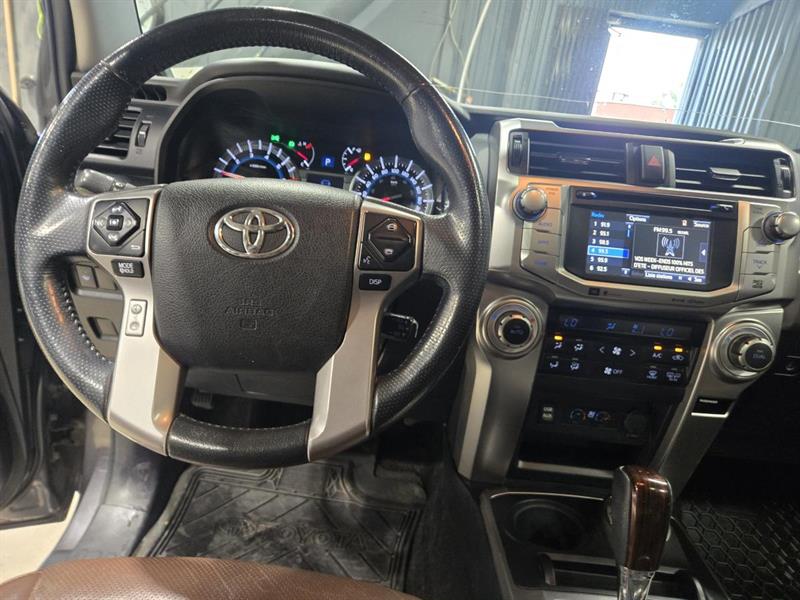 toyota 4Runner 2018 - 14