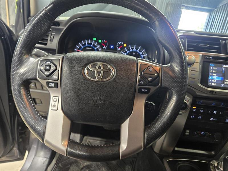 toyota 4Runner 2018 - 15