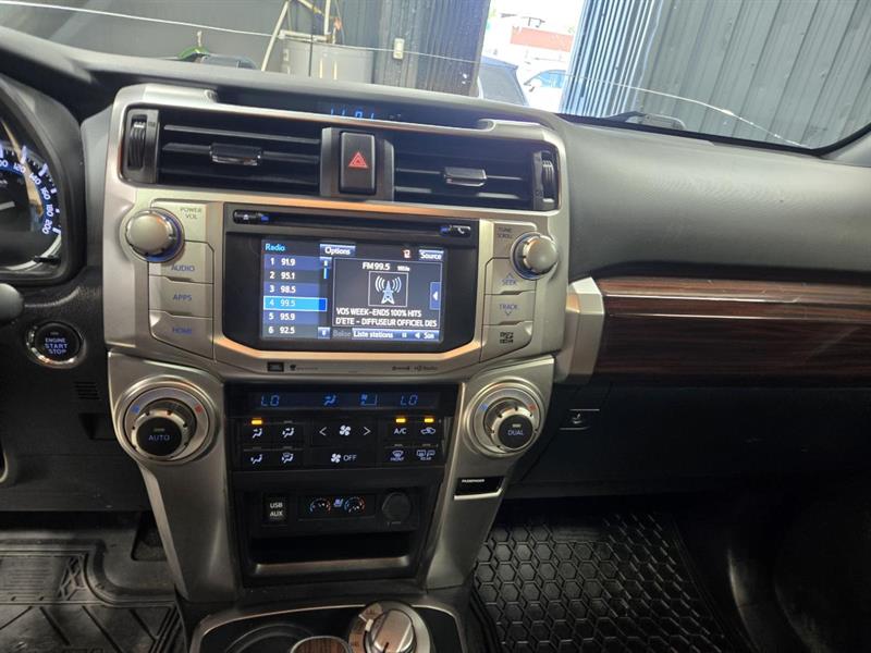 toyota 4Runner 2018 - 16