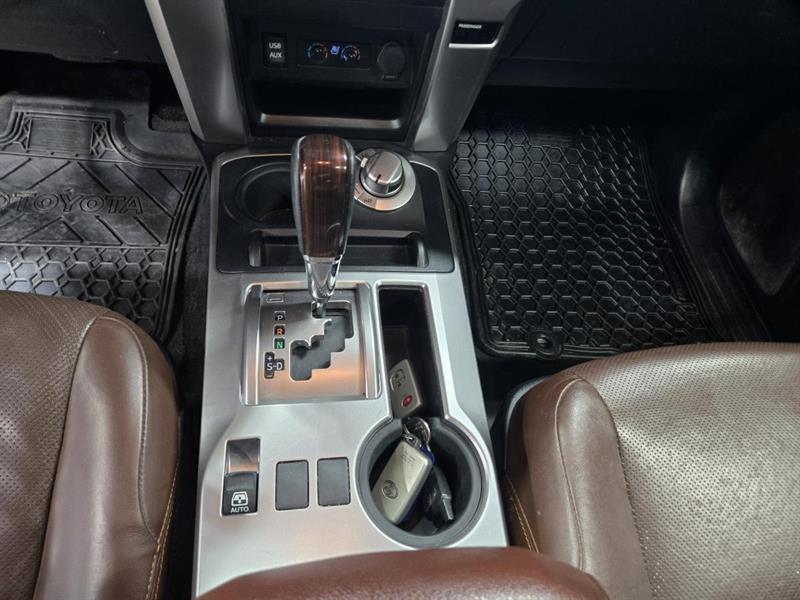 toyota 4Runner 2018 - 17