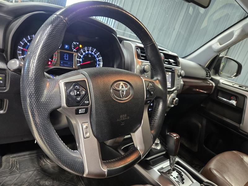 toyota 4Runner 2018 - 18