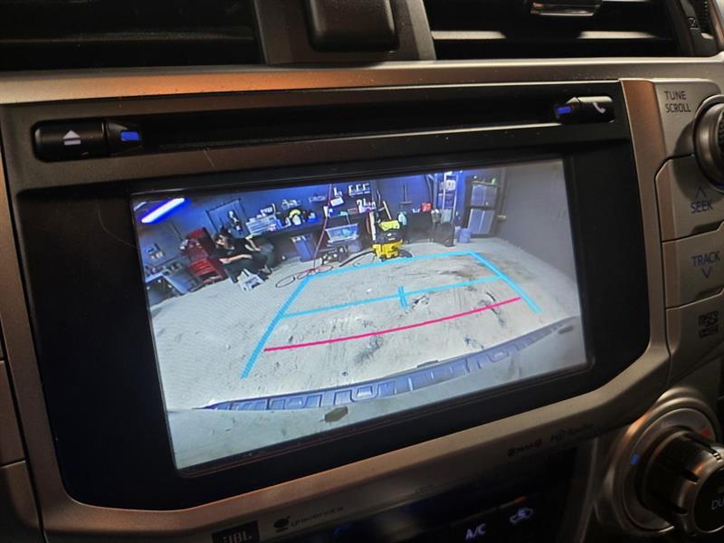 toyota 4Runner 2018 - 21