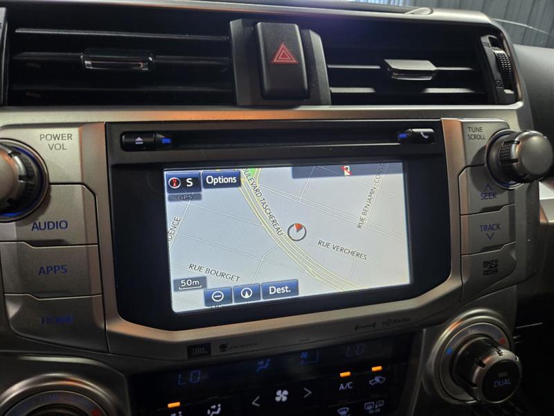 toyota 4Runner 2018 - 22