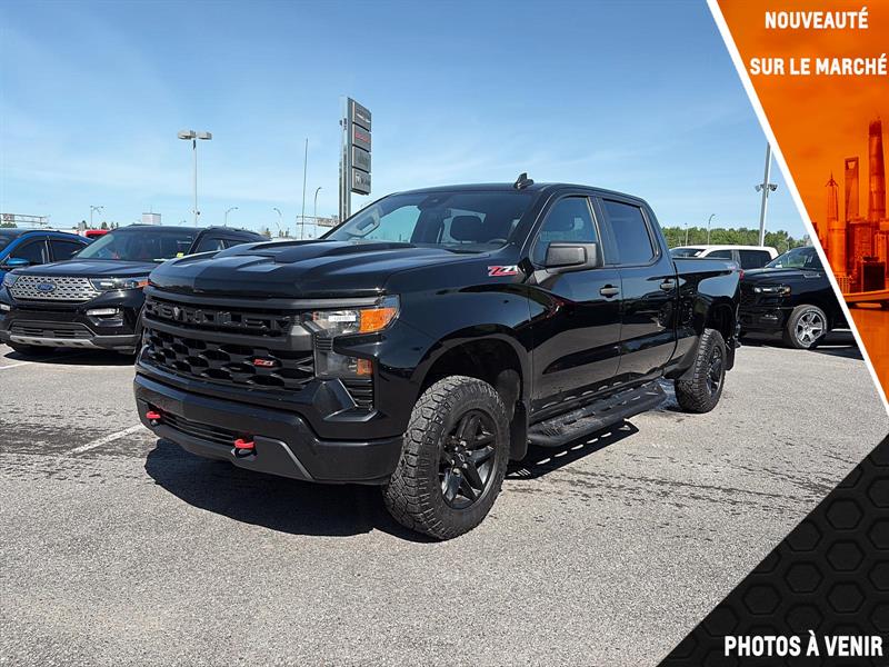 chevrolet Silverado 1500 2022