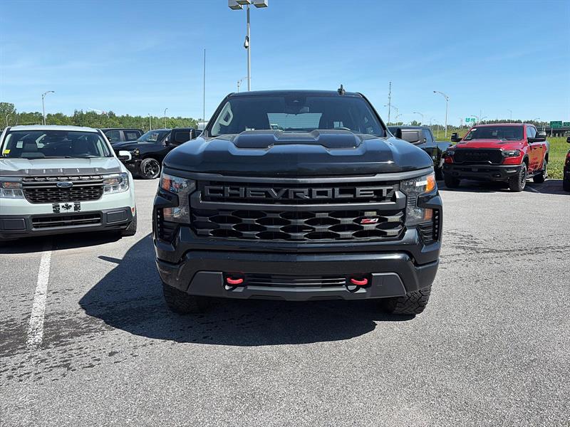 chevrolet Silverado 1500 2022 - 2