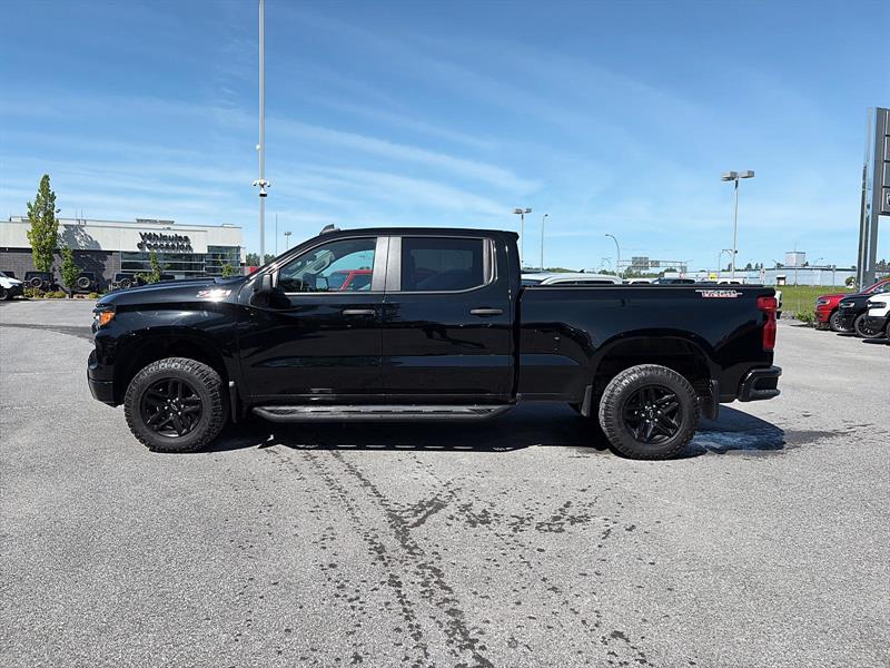 chevrolet Silverado 1500 2022 - 3