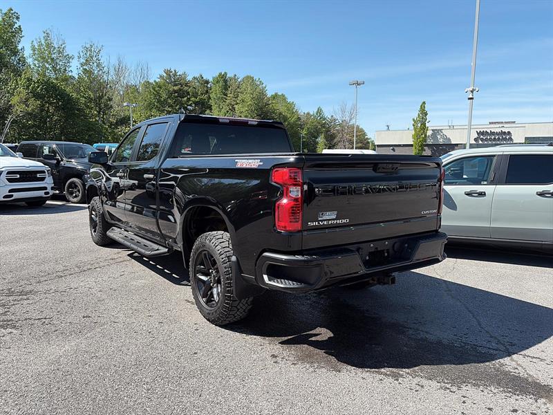 chevrolet Silverado 1500 2022 - 4