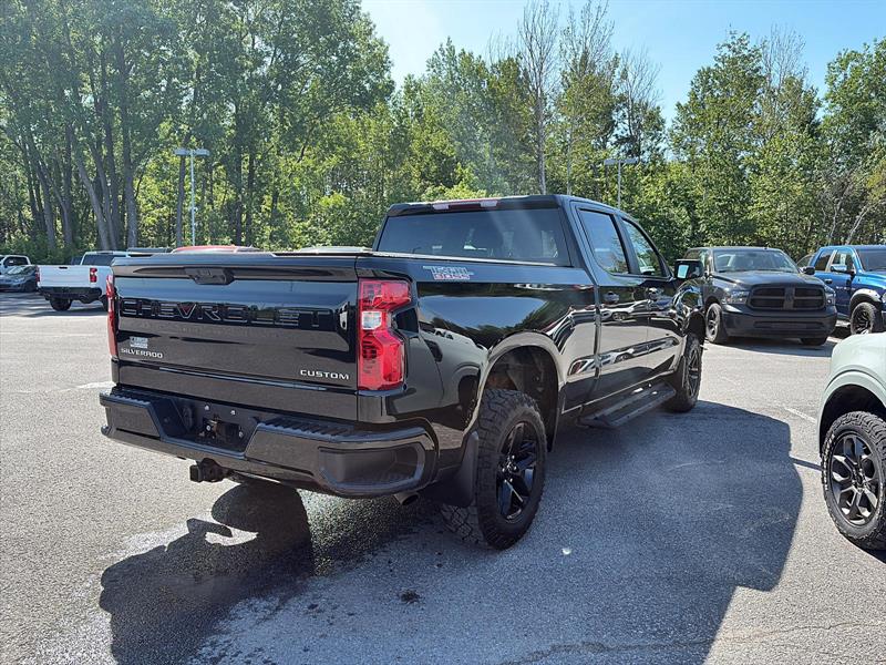 chevrolet Silverado 1500 2022 - 5