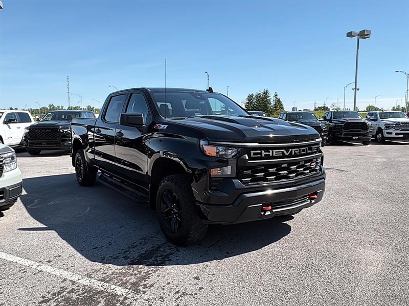 chevrolet Silverado 1500 2022 - 6