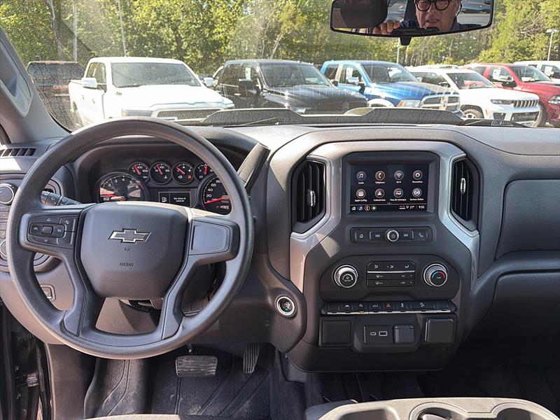 chevrolet Silverado 1500 2022 - 9