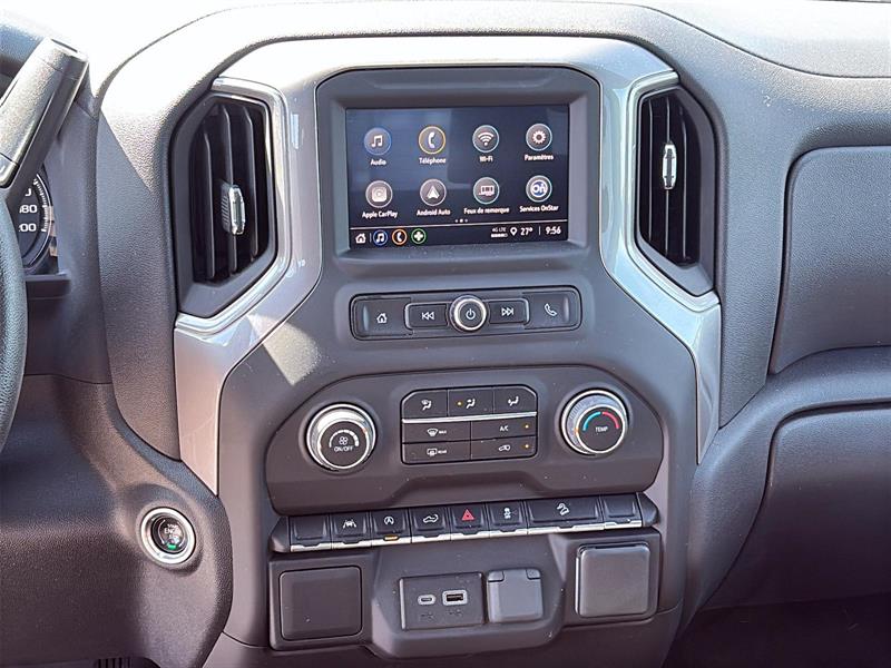 chevrolet Silverado 1500 2022 - 10