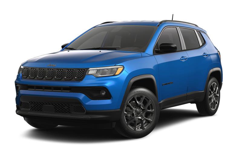 jeep Compass 2026