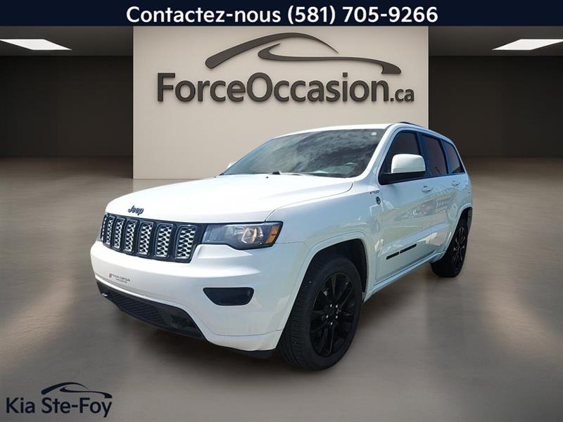 jeep Grand Cherokee 2018