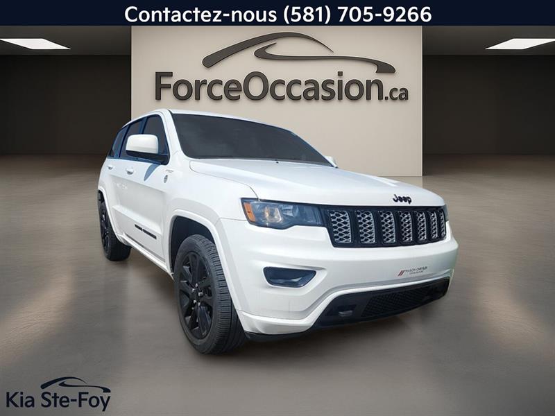 jeep Grand Cherokee 2018 - 2