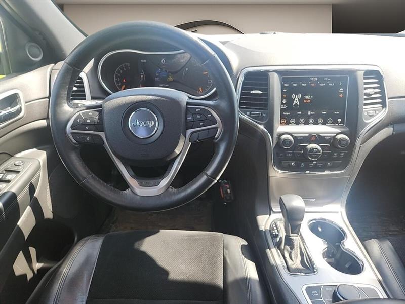 jeep Grand Cherokee 2018 - 6