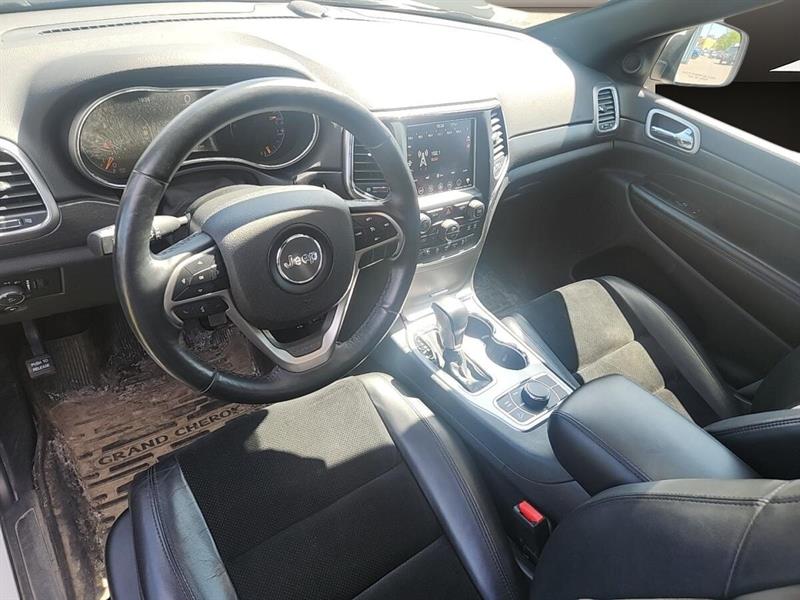 jeep Grand Cherokee 2018 - 7
