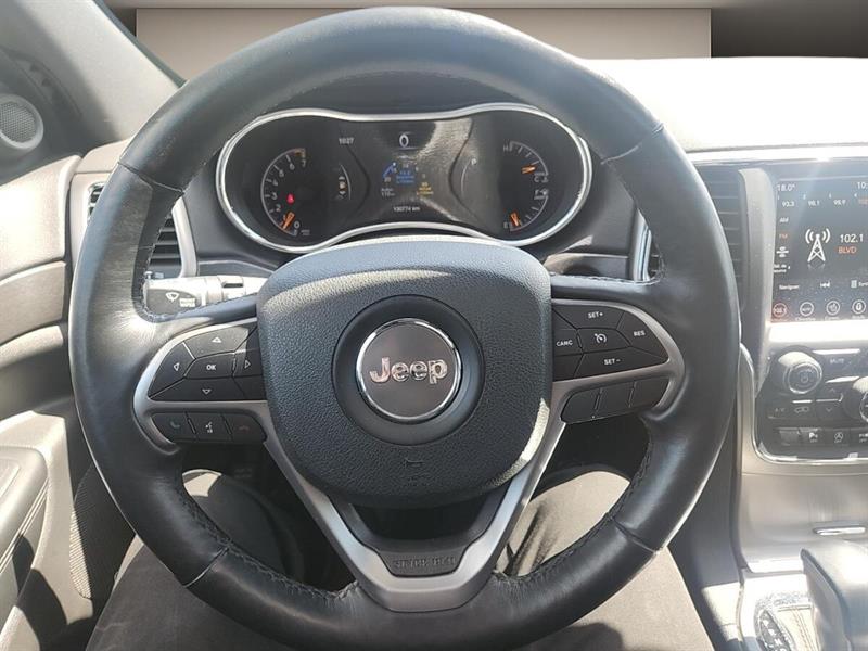 jeep Grand Cherokee 2018 - 9