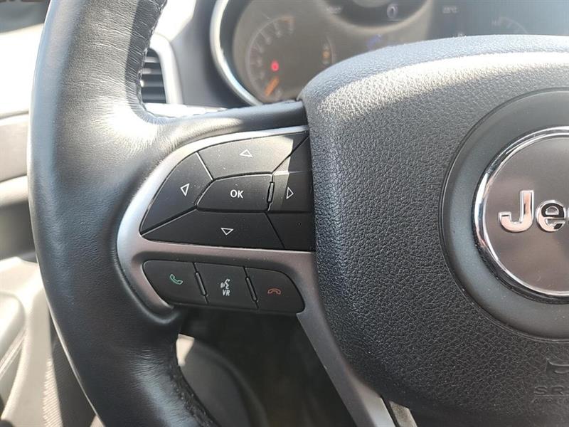 jeep Grand Cherokee 2018 - 10