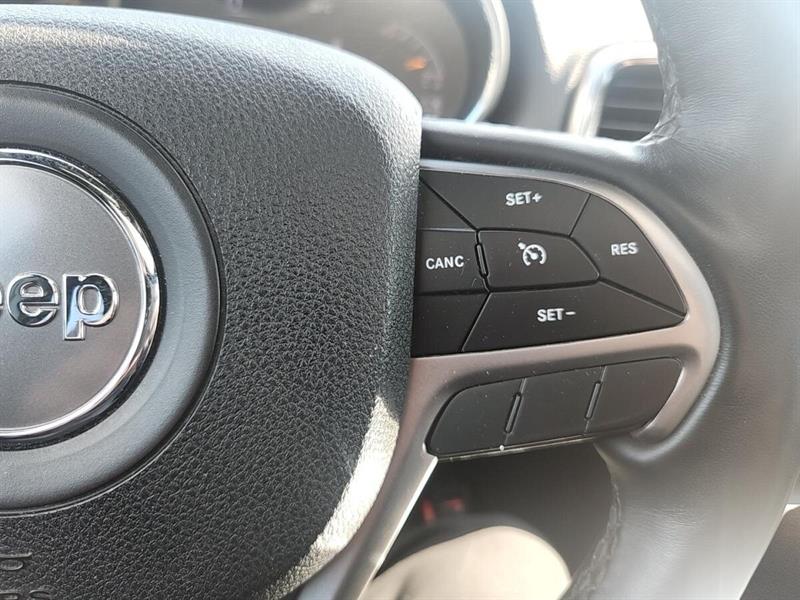jeep Grand Cherokee 2018 - 11