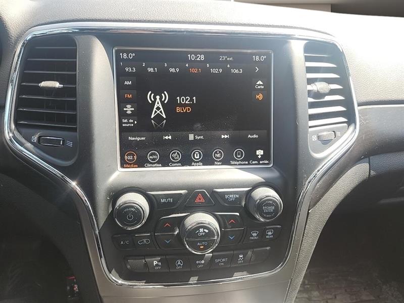 jeep Grand Cherokee 2018 - 13