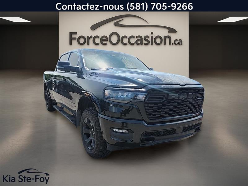 ram 1500 2025 - 2