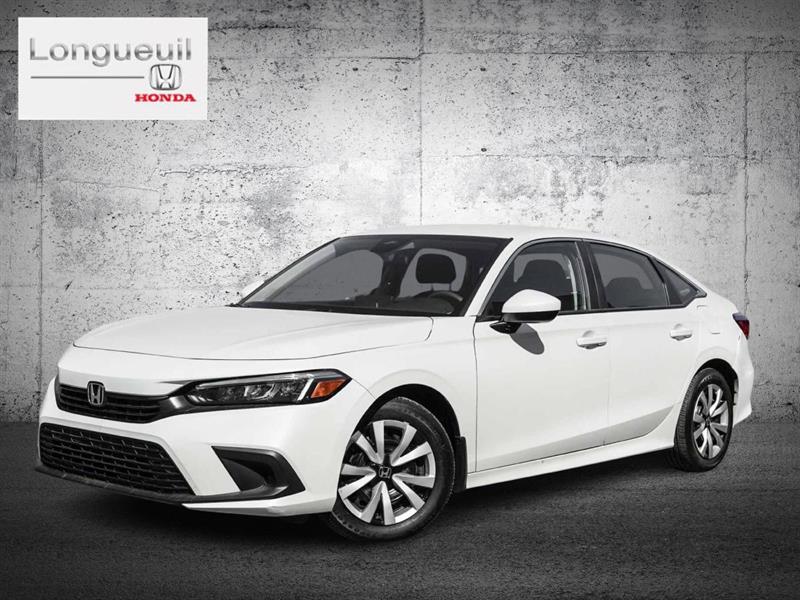 honda Civic 2023