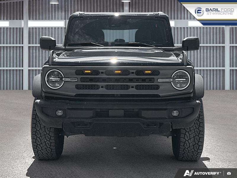 ford Bronco 2024 - 2