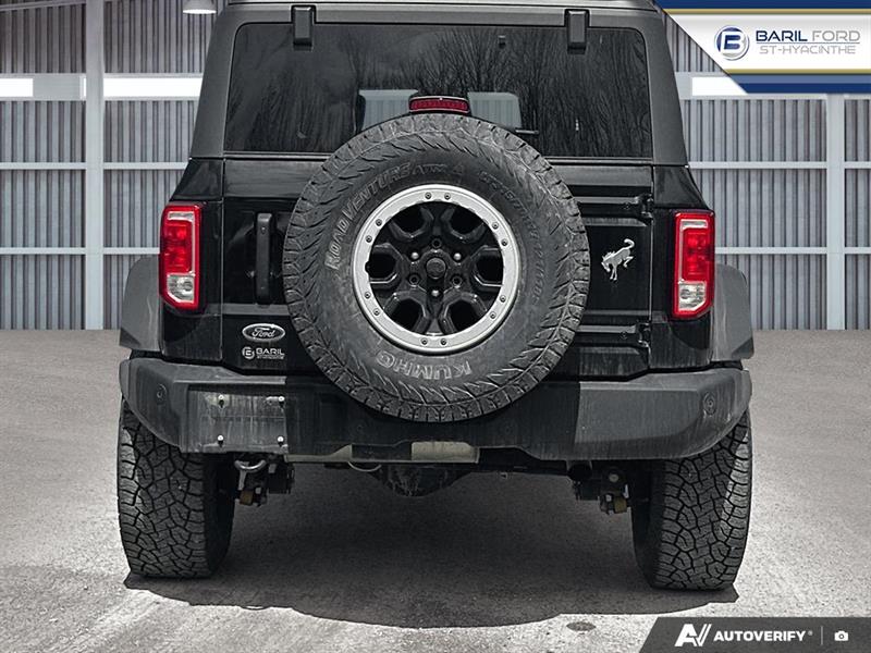 ford Bronco 2024 - 5