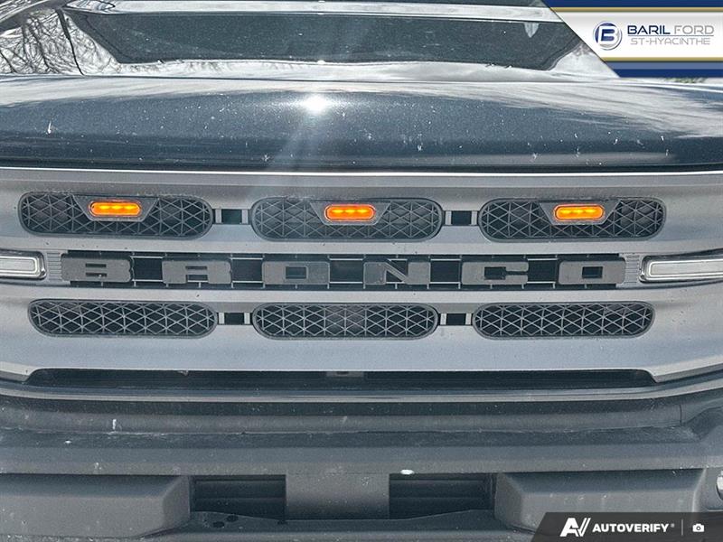 ford Bronco 2024 - 9