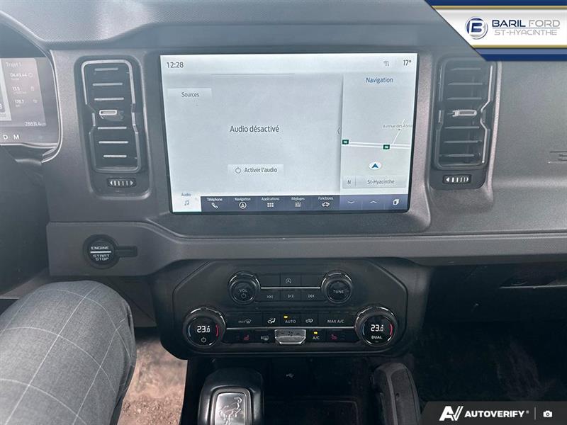 ford Bronco 2024 - 18