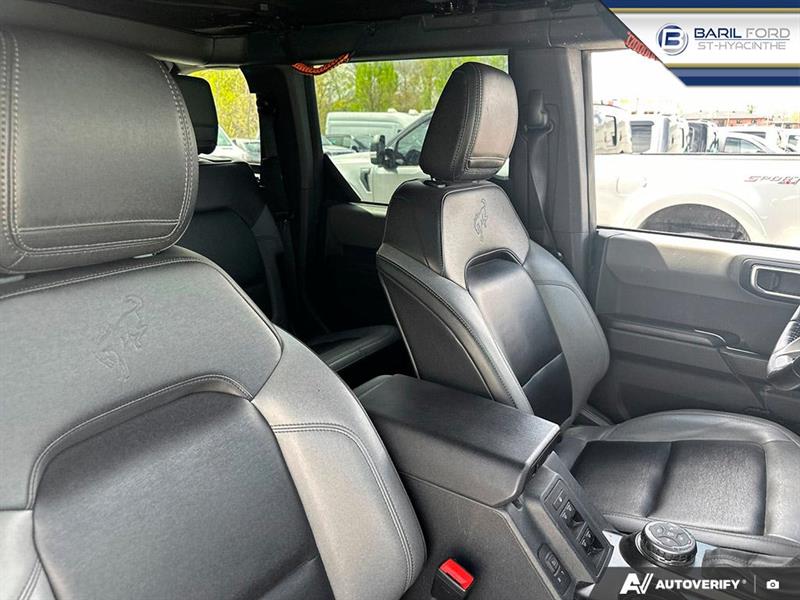 ford Bronco 2024 - 21