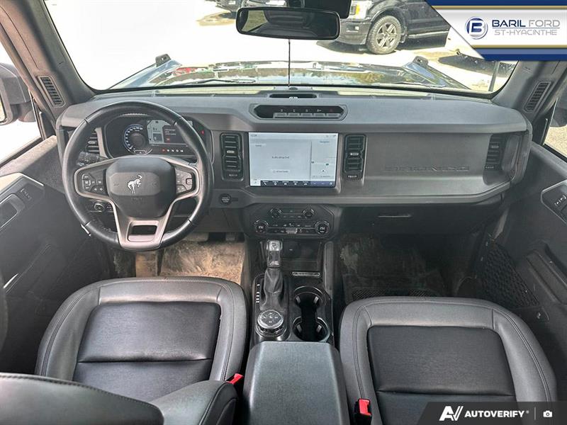 ford Bronco 2024 - 22