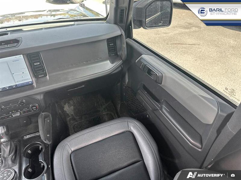 ford Bronco 2024 - 23