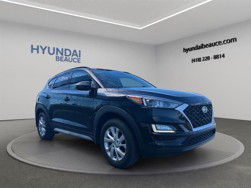 hyundai Tucson 2020 - 4