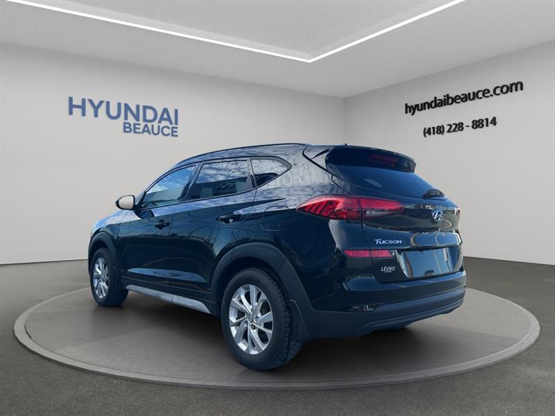 hyundai Tucson 2020 - 9