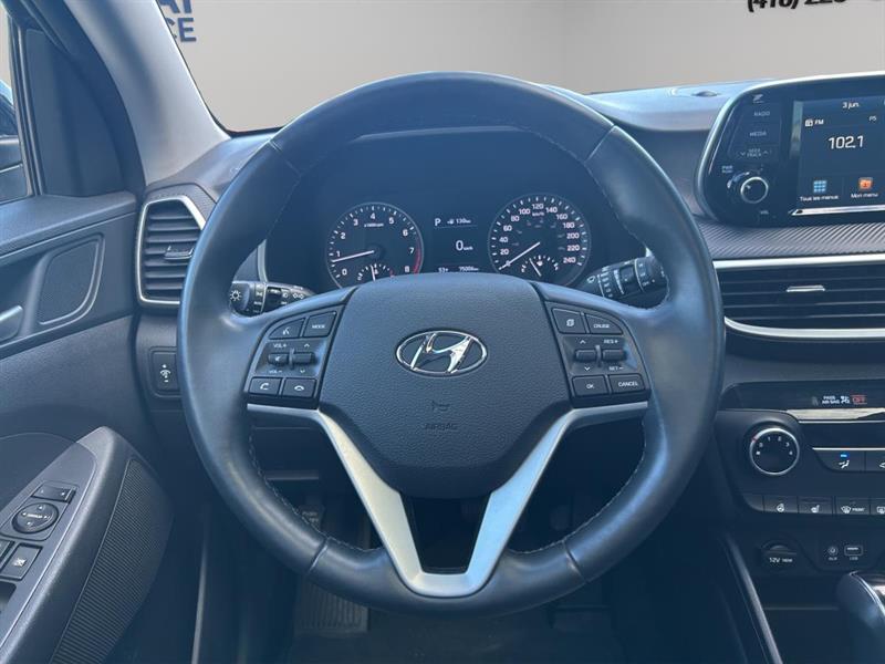 hyundai Tucson 2020 - 17