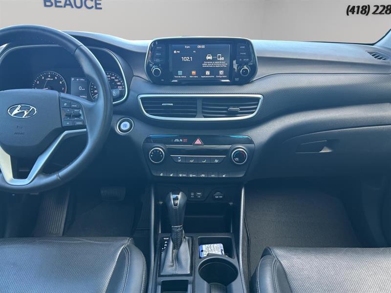 hyundai Tucson 2020 - 20
