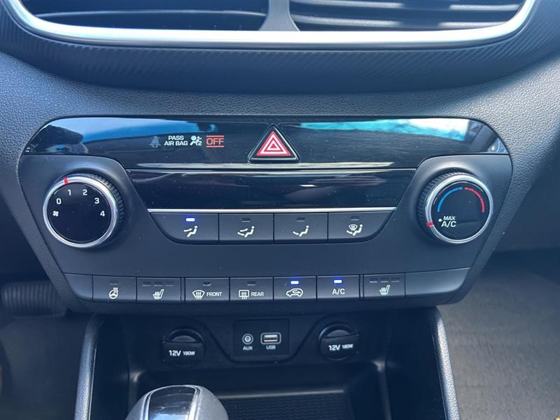 hyundai Tucson 2020 - 22
