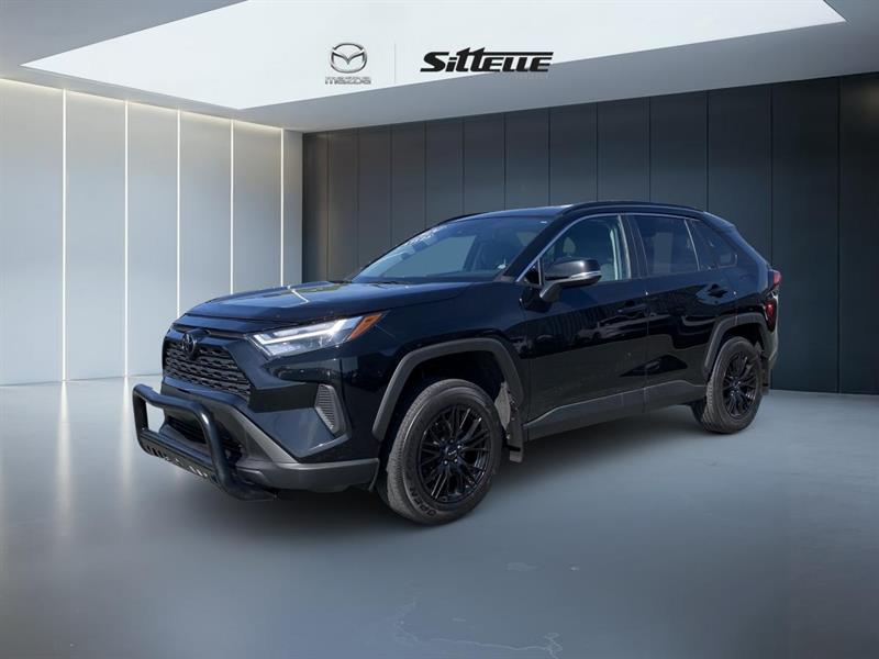 toyota RAV4 2024