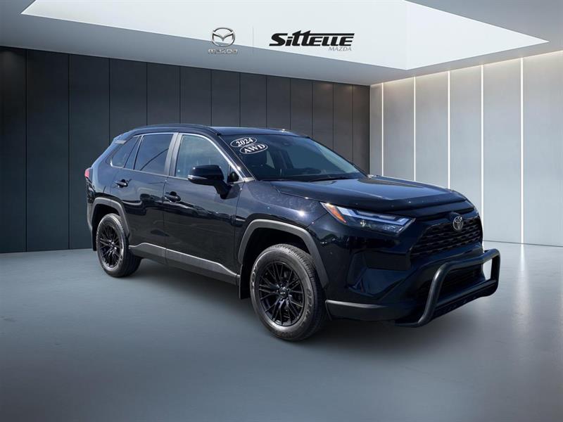 toyota RAV4 2024 - 9