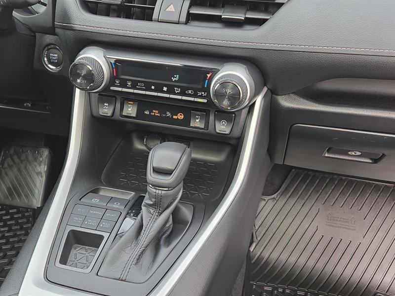 toyota RAV4 2024 - 19