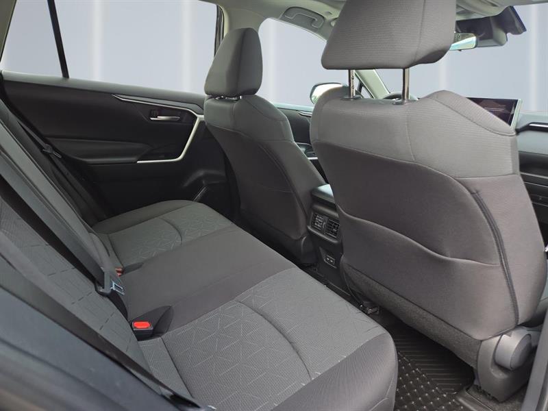 toyota RAV4 2024 - 25