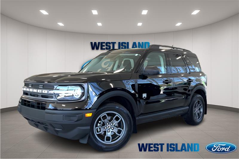 ford Bronco Sport 2023