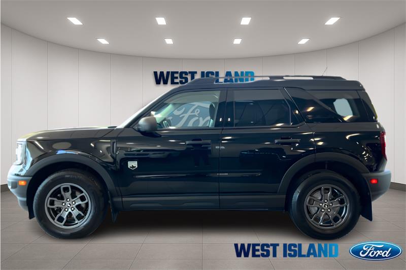 ford Bronco Sport 2023 - 3